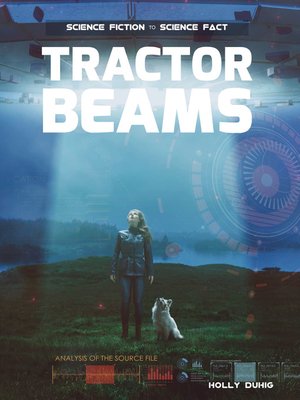 cover image of Tractor Beams
